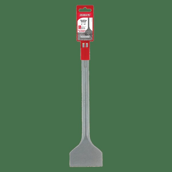 SDS-Max Scaling Chisels Deliver Xtrm Dur