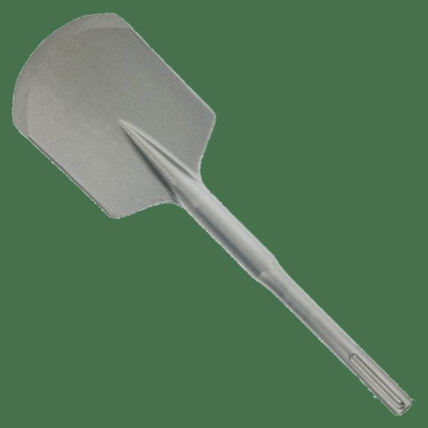 SDS-Max Clay Spade Chisels Deliver Xtrm