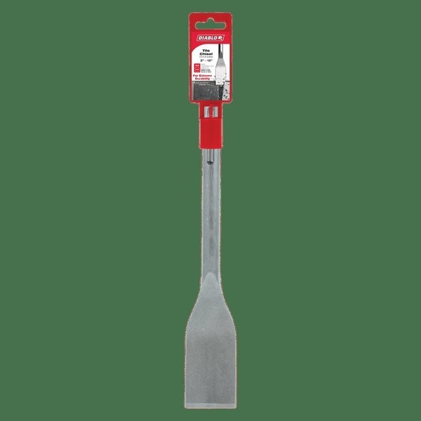 SDS-Plus And SDS-Max Tile Chisels Delive