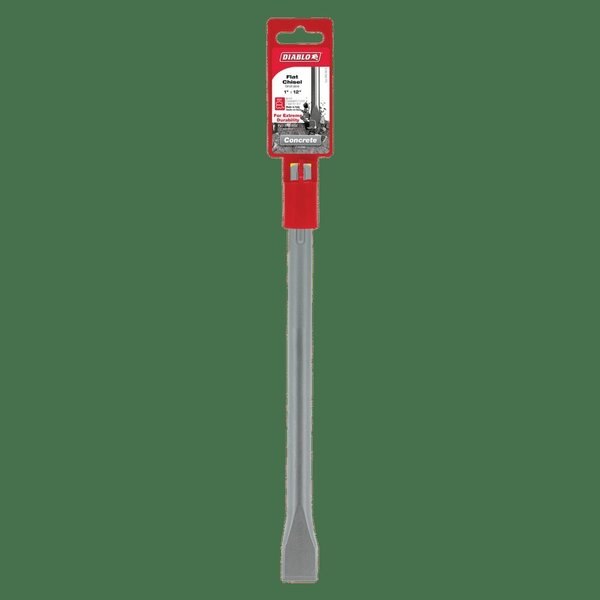 SDS-Max Flat Chisels Deliver Xtrm Durabi