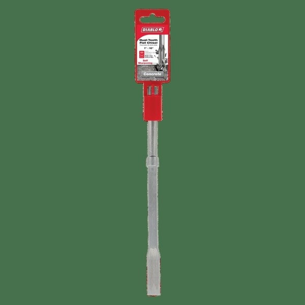SDS-Max Flat Chisels Deliver Xtrm Durabi