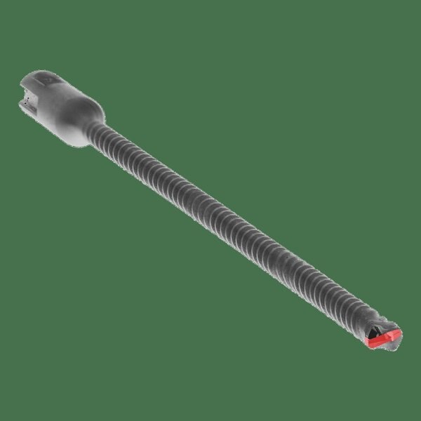 SDS-Plus 2-Cutter Carbide-Tipped H, PK25
