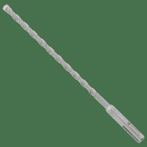 SDS-Plus 2-Cutter Carbide-Tipped H, PK25