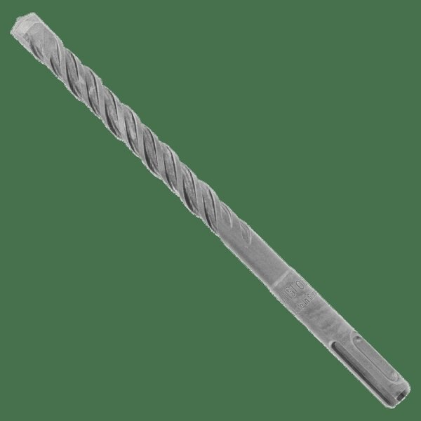 SDS-Plus 2-Cutter Carbide-Tipped H, PK25