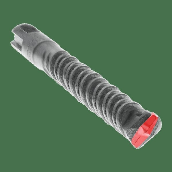 SDS-Plus 2-Cutter Carbide-Tipped H, PK25