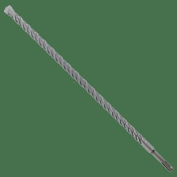 SDS-Plus 2-Cutter Carbide-Tipped Hammer