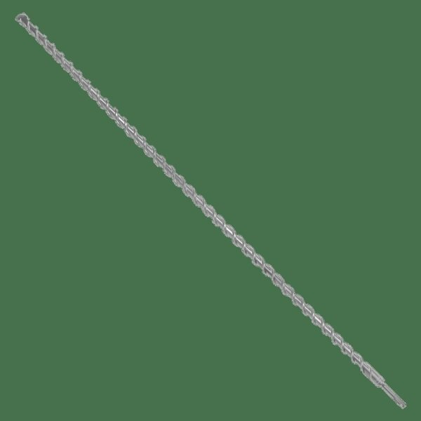 SDS-Plus 2-Cutter Carbide-Tipped Hammer