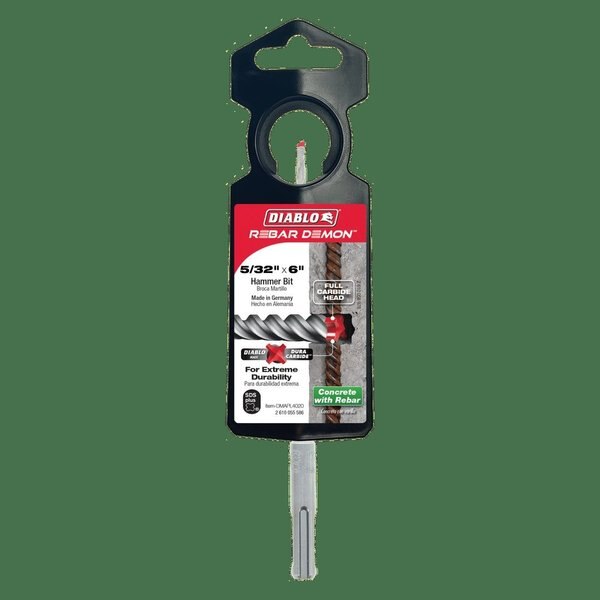 Revolutionary, Complete Range Of SDS-Plu