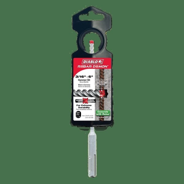 Revolutionary, Complete Range Of SDS-Plu