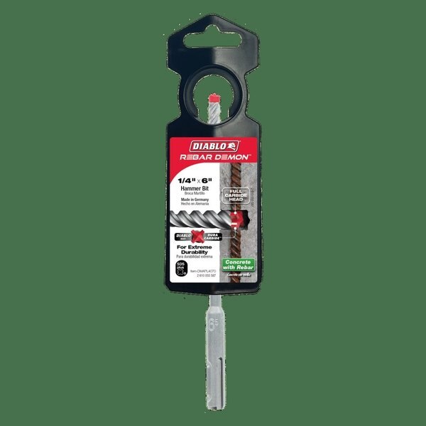 Revolutionary, Complete Range Of SDS-Plu