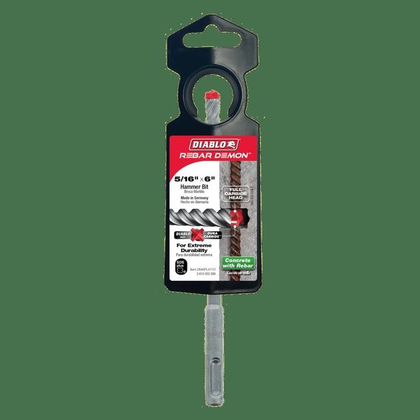 Revolutionary, Complete Range Of SDS-Plu