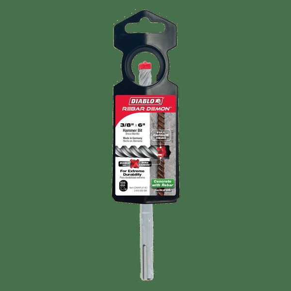 Revolutionary, Complete Range Of SDS-Plu