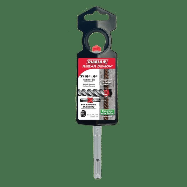 Revolutionary, Complete Range Of SDS-Plu