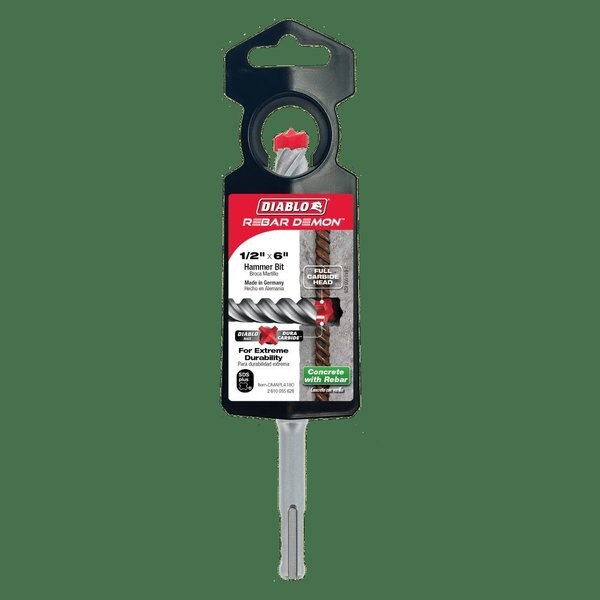 Revolutionary, Complete Range Of SDS-Plu