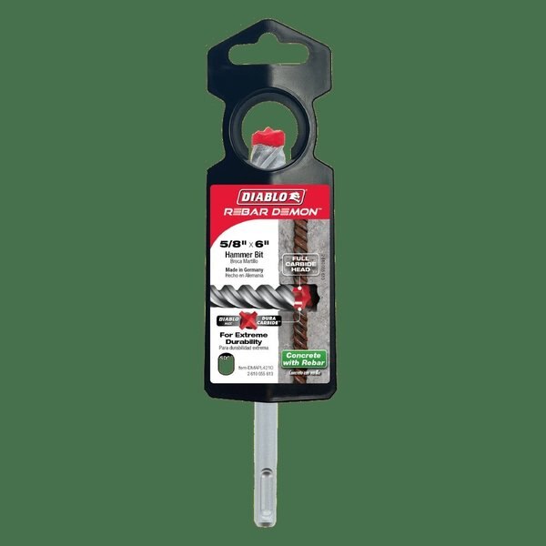 Revolutionary, Complete Range Of SDS-Plu