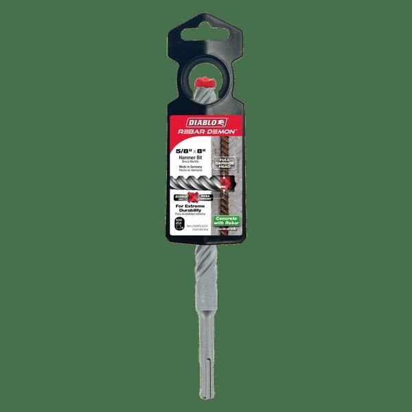 Revolutionary, Complete Range Of SDS-Plu