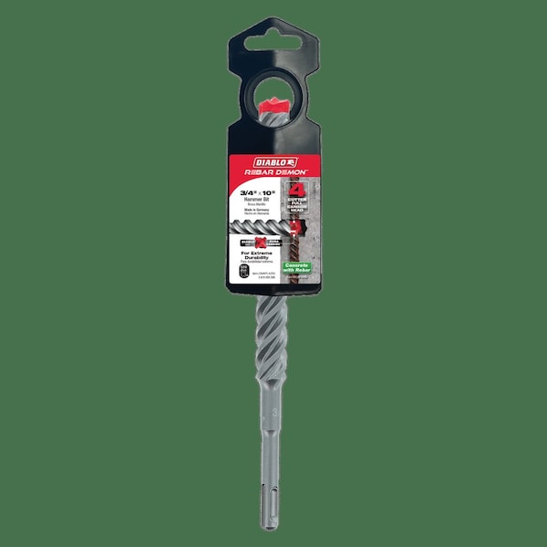 Revolutionary, Complete Range Of SDS-Plu