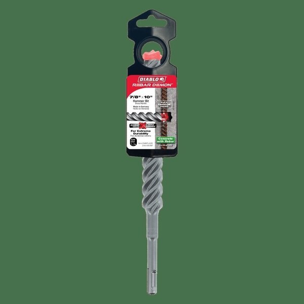 Revolutionary, Complete Range Of SDS-Plu