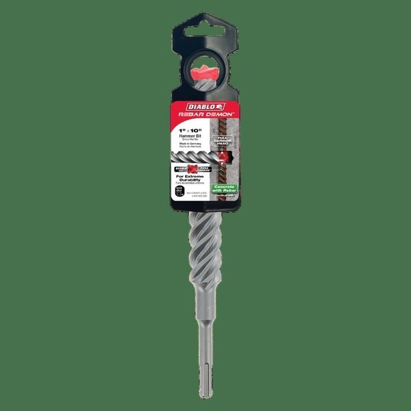 Revolutionary, Complete Range Of SDS-Plu
