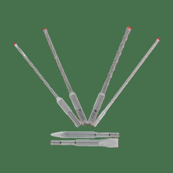 Rebar Demon 4-Cutter Full Carbide Head H