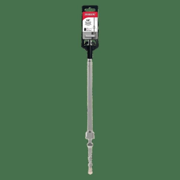 SDS-Plus Core Bit Extensions Attach To T