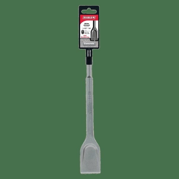 SDS-Plus And SDS-Max Wide Chisels Delive