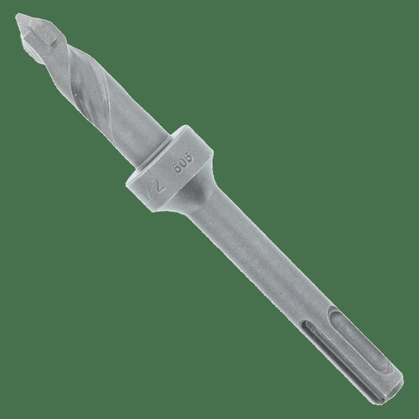 SDS-Plus 2-Cutter Carbide-Tipped Hammer