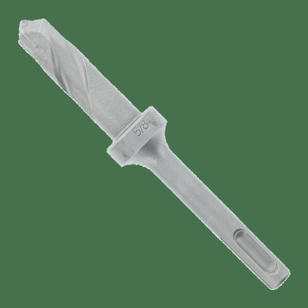 SDS-Plus 2-Cutter Carbide-Tipped Hammer