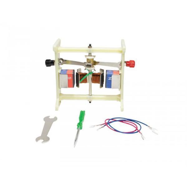 Demonstration Dc Motor