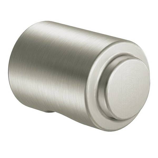 Iso Cabinet Knob Brushed Nickel