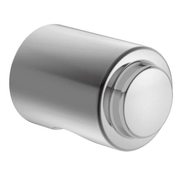 Iso Cabinet Knob Bright Chrome
