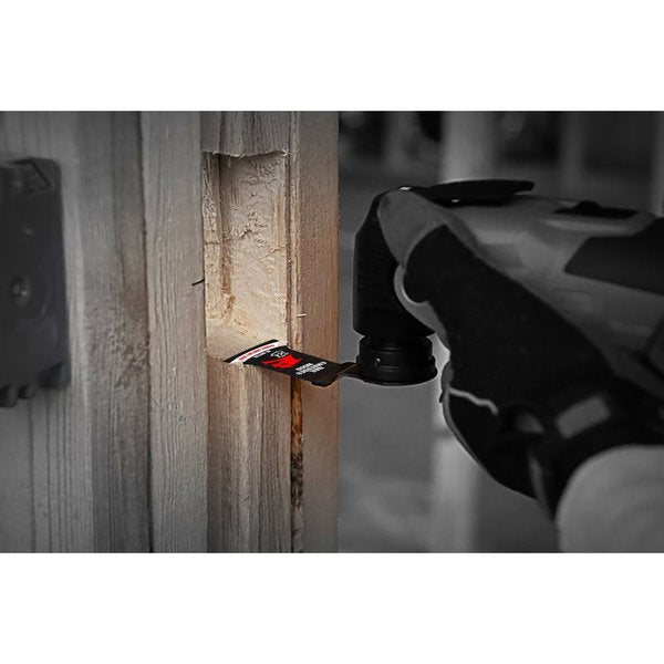 Starlock Bi-Metal Oscillating Blade, PK3