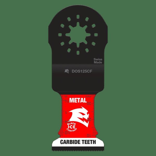 Starlock Carbide Oscillating Blades, PK3