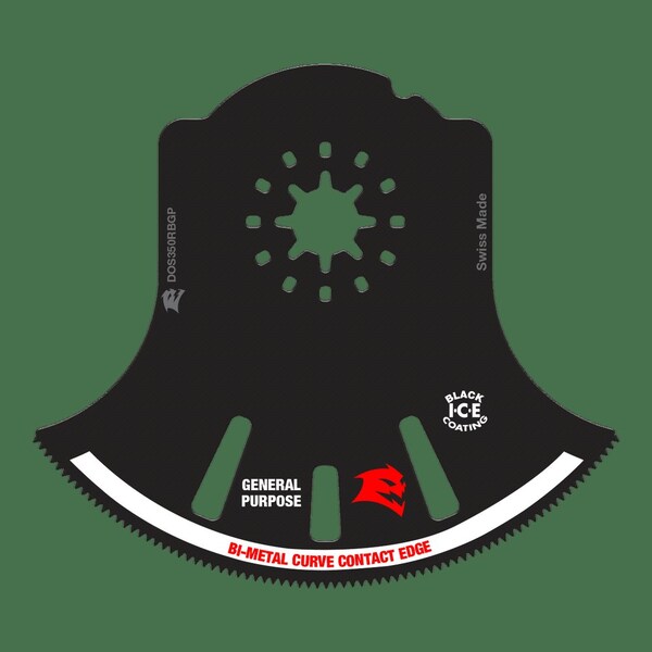 Starlock Bi-Metal Oscillating Blades Fea