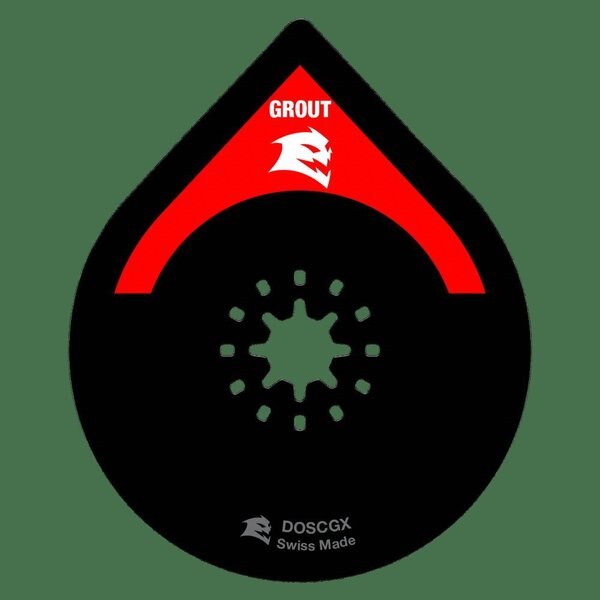 Starlock Oscillating Sanding Blades Feat