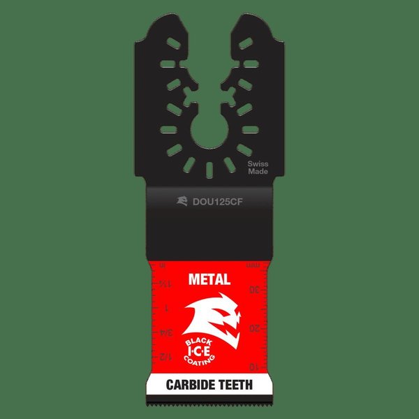 Universal Fit Carbide Oscillating B, PK3