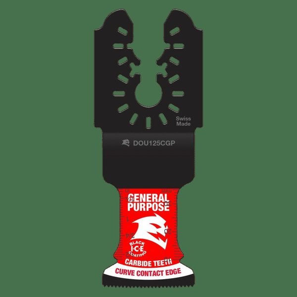 Universal Fit Carbide Oscillating B, PK3