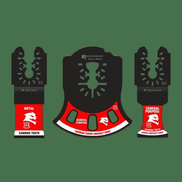 Universal Fit Carbide Oscillating Blades