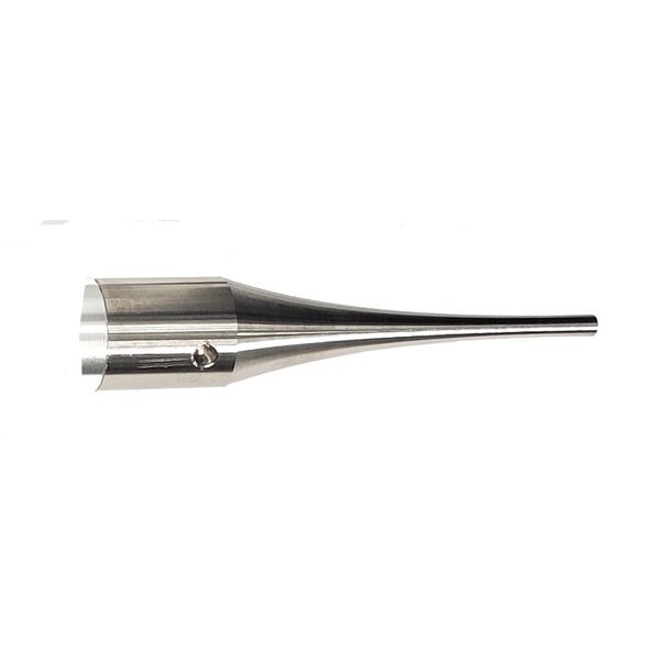 Horn, 8mm diameter, for 25-150mL, for Pu