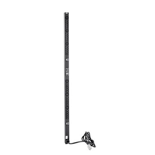 Rack and Panel-Mount Power Distribution