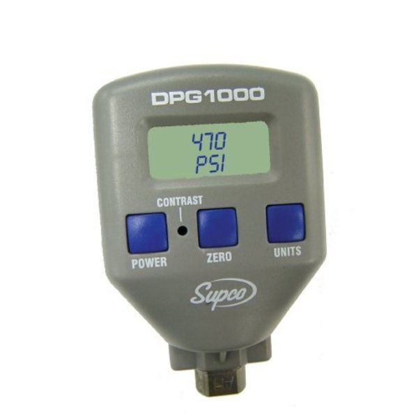 Digital Pressure Gauge