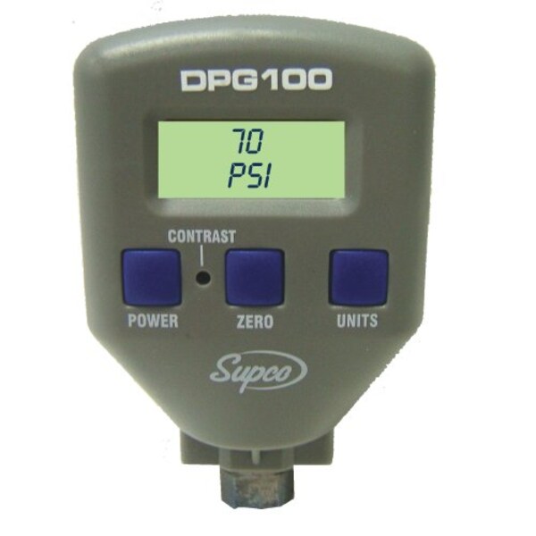 Digital Press Gauge