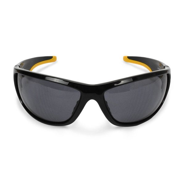 Safety Glasses, Traditional Smoke Polycarbonate Lens, Anti-Fog