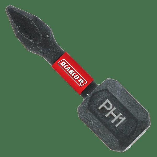 Driver Bit Range Of Phillips Bits D, PK2