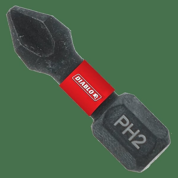Driver Bit Range Of Phillips Bits, PK100