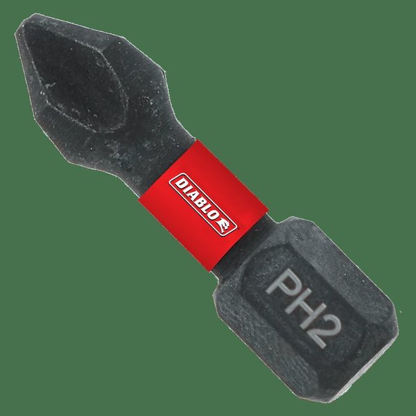 Driver Bit Range Of Phillips Bits D, PK5