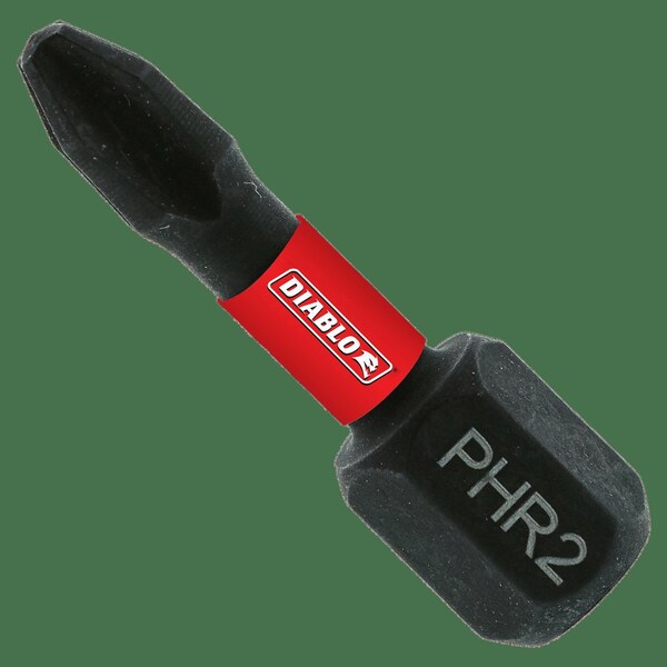 Driver Bit Range Of Phillips Bits, PK25