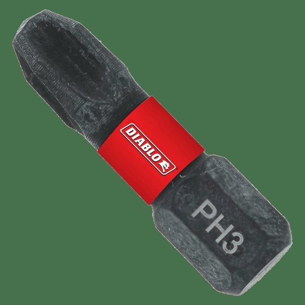 Driver Bit Range Of Phillips Bits D, PK5