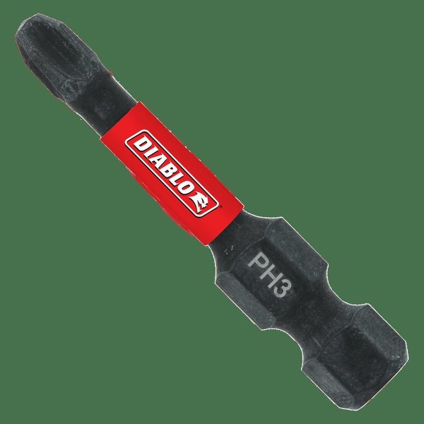 Driver Bit Range Of Phillips Bits D, PK5