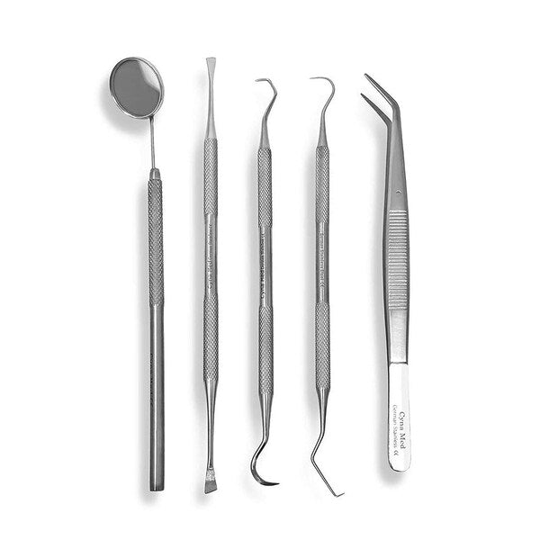 Dental Tartar Remover Tooth Scraper Plaq